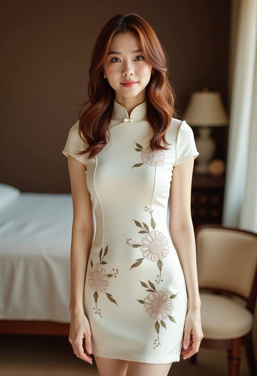 宁安如梦